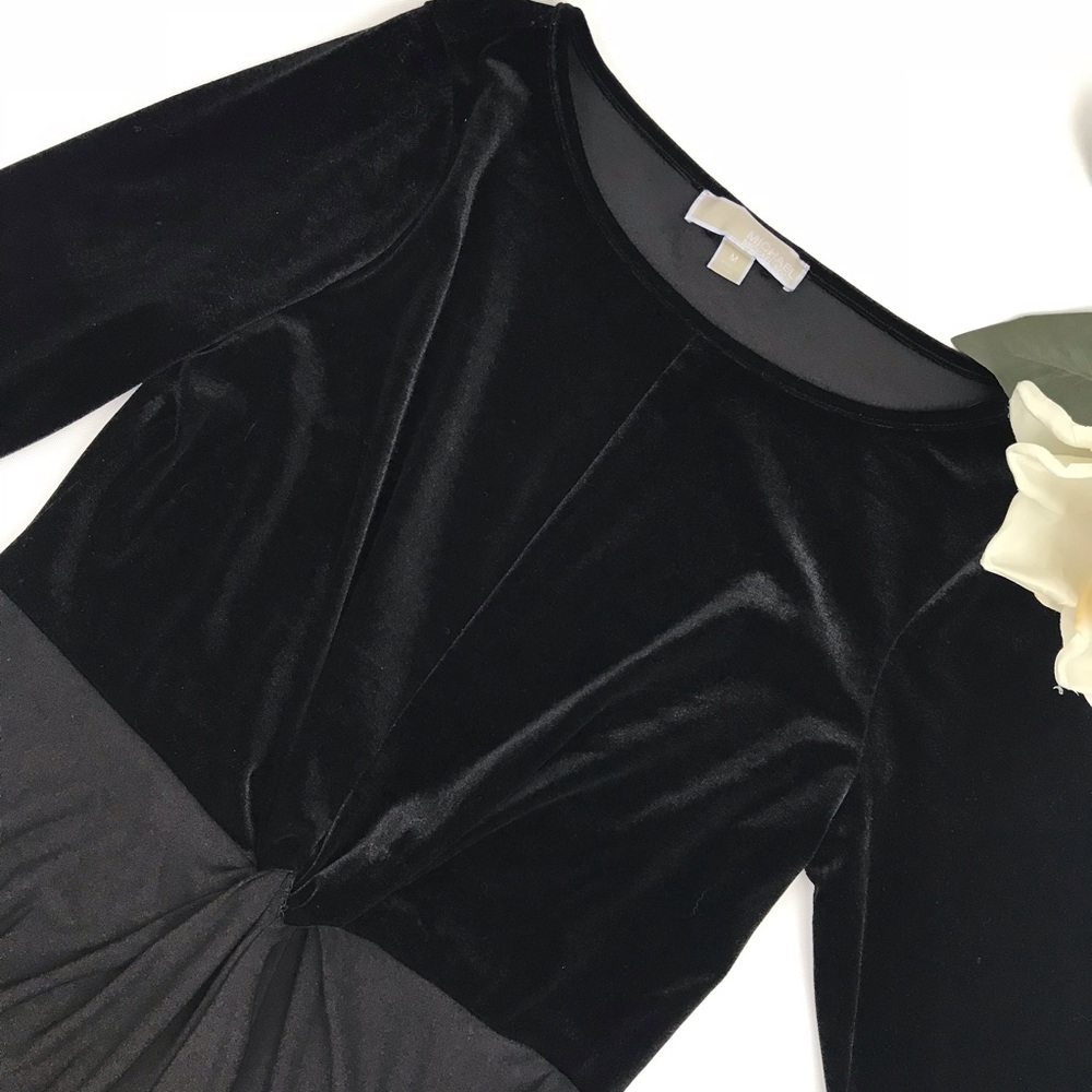 Michael Kors black dress size Medium - Picture 2 of 5
